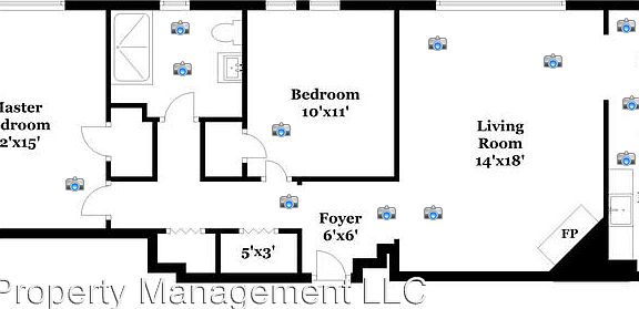 5th image of 1000 Van Dyke St APT 305