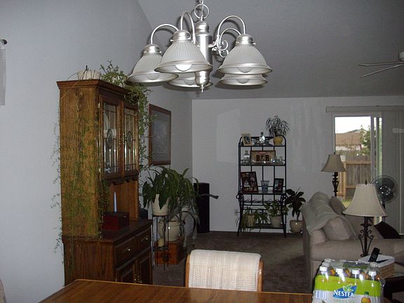 Living Room off Kitchen