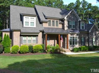 6121 Purnell Rd, Wake Forest, NC 27587