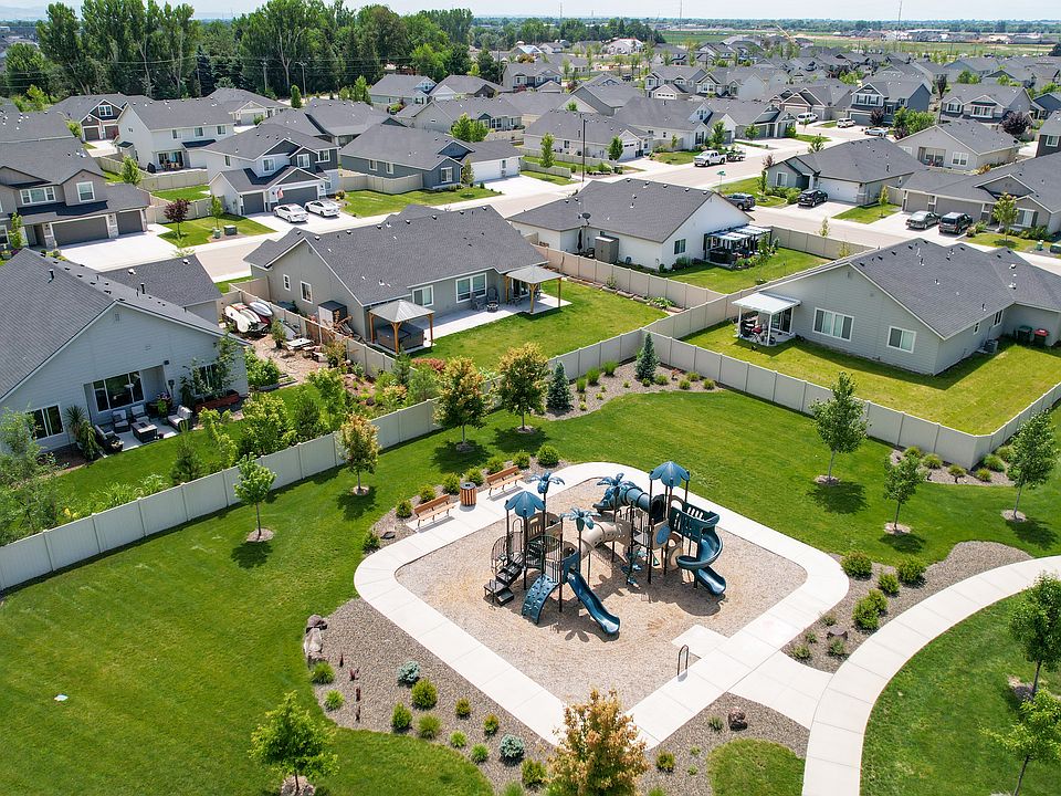 Jump Creek by CBH Homes in Meridian ID Zillow