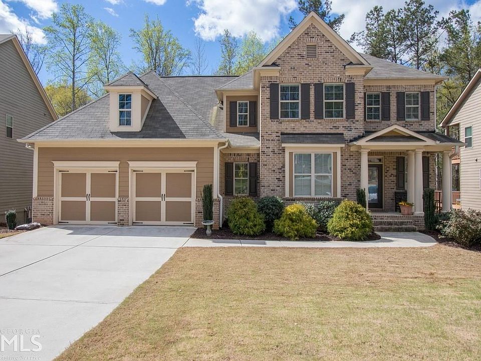 4421 Wooded Oaks NW, Kennesaw, GA 30152 Zillow