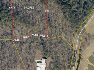 Next To 443 McIntosh Rd, Brooks, GA 30205