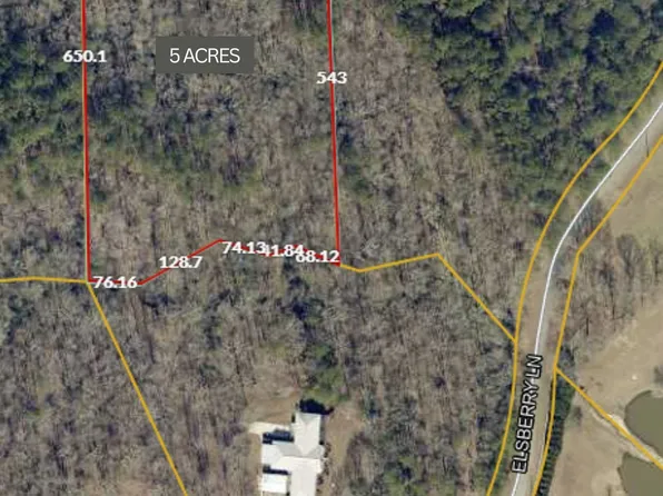 Next To 443 McIntosh Rd, Brooks, GA 30205