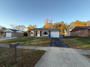 4817 Lodgeview Dr, Dayton, OH 45424