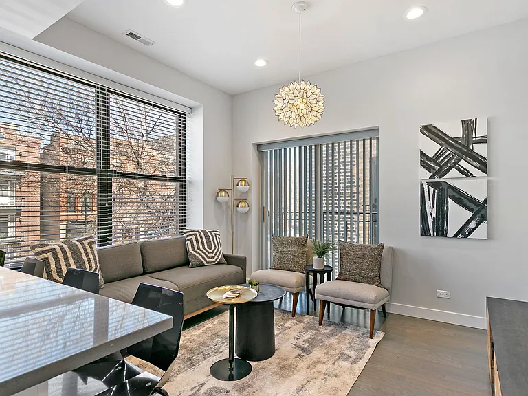 Three Bedroom, Two Bath