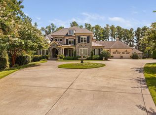 1340 Eagleson Ln, Wake Forest, NC 27587