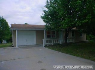 352 Christopher Dr, Camdenton, MO 65020