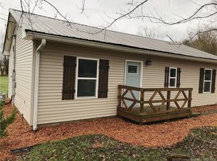 9609 Horseshoe Bend Rd, Charlestown, IN 47111
