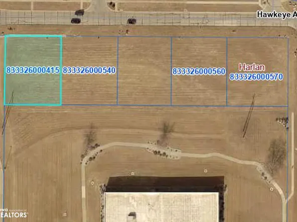 LOT 53 Hawkeye Ave, Harlan, IA 51537