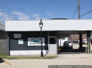 114 S Garrard St, Rantoul, IL 61866