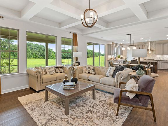 Buchanan Family Room