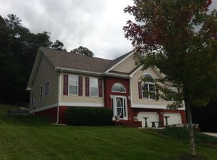 723 Old Chattanooga Valley Rd, Flintstone, GA 30725