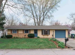 722 S Village Dr, Bloomington, IN
