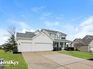 24 Gulf Shores Dr, O'Fallon, MO 63368