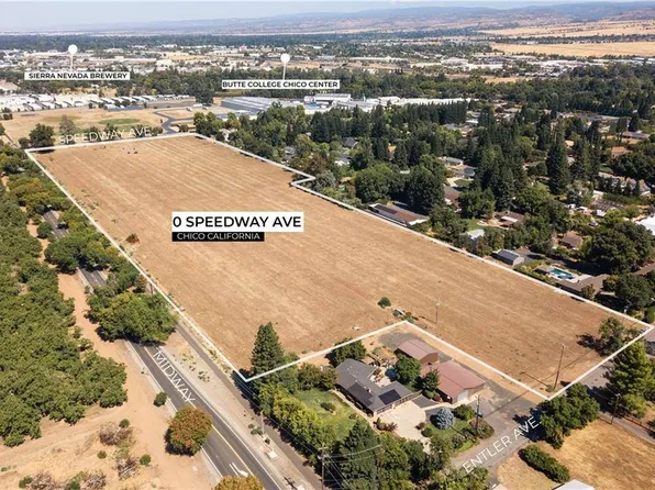 0 Speedway Ave, Chico, CA 95928