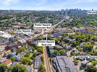 2 Cambridge Ter, Cambridge, MA 02140
