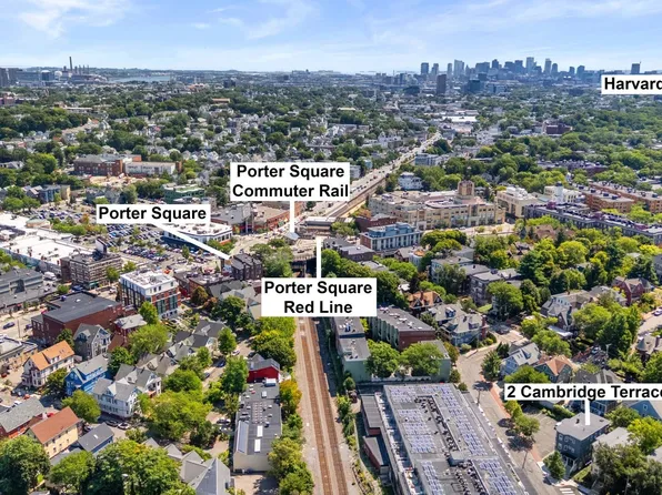 2 Cambridge Ter, Cambridge, MA 02140