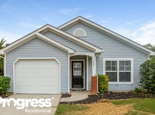 1423 Long Paw Ln, Charlotte, NC 28214