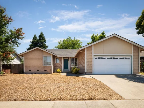 9 Village East Court, Petaluma, CA 94954