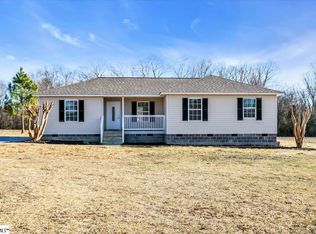 2515 Trail Rd, Belton, SC 29627