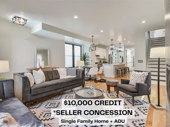3246 N Speer Boulevard, Denver, CO 80211