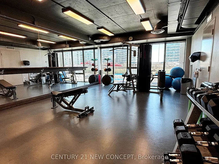 25 Lower Simcoe St #808 — Photo 25