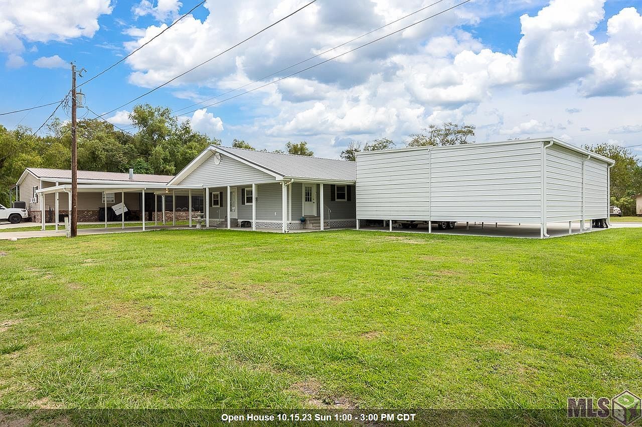 106 Avenue A, Pierre Part, LA 70339 MLS 2023016825 Zillow