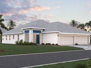 Topaz Plan, Villas at SeaFlower, Bradenton, FL 34210