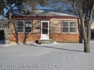 2707 S Marrs St, Amarillo, TX 79103