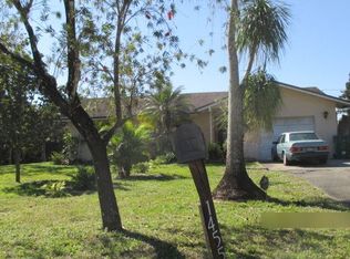 14550 SW 24th St, Davie, FL 33325