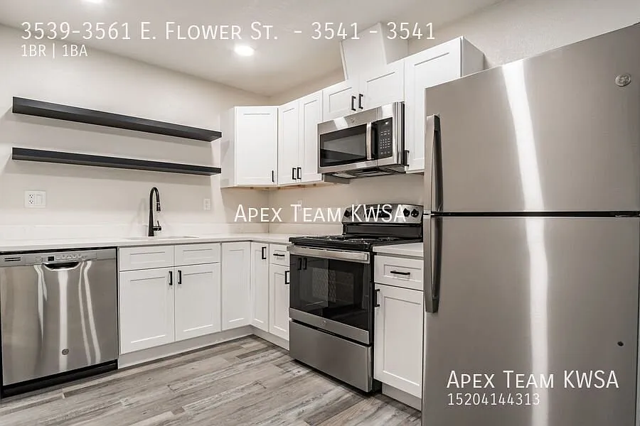 3539-3561 E Flower Ave — Photo 1