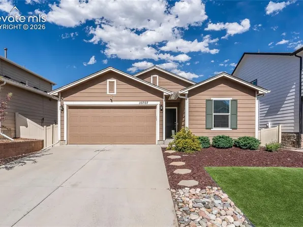 10707 Traders Pkwy, Fountain, CO 80817