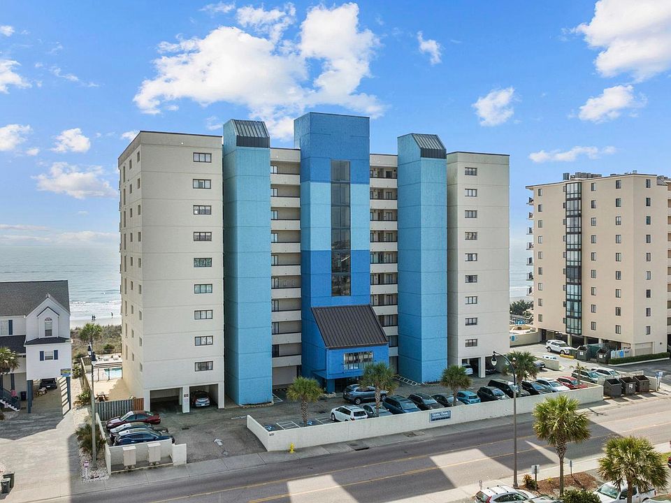 1st image of 4619 S Ocean Blvd. #207
