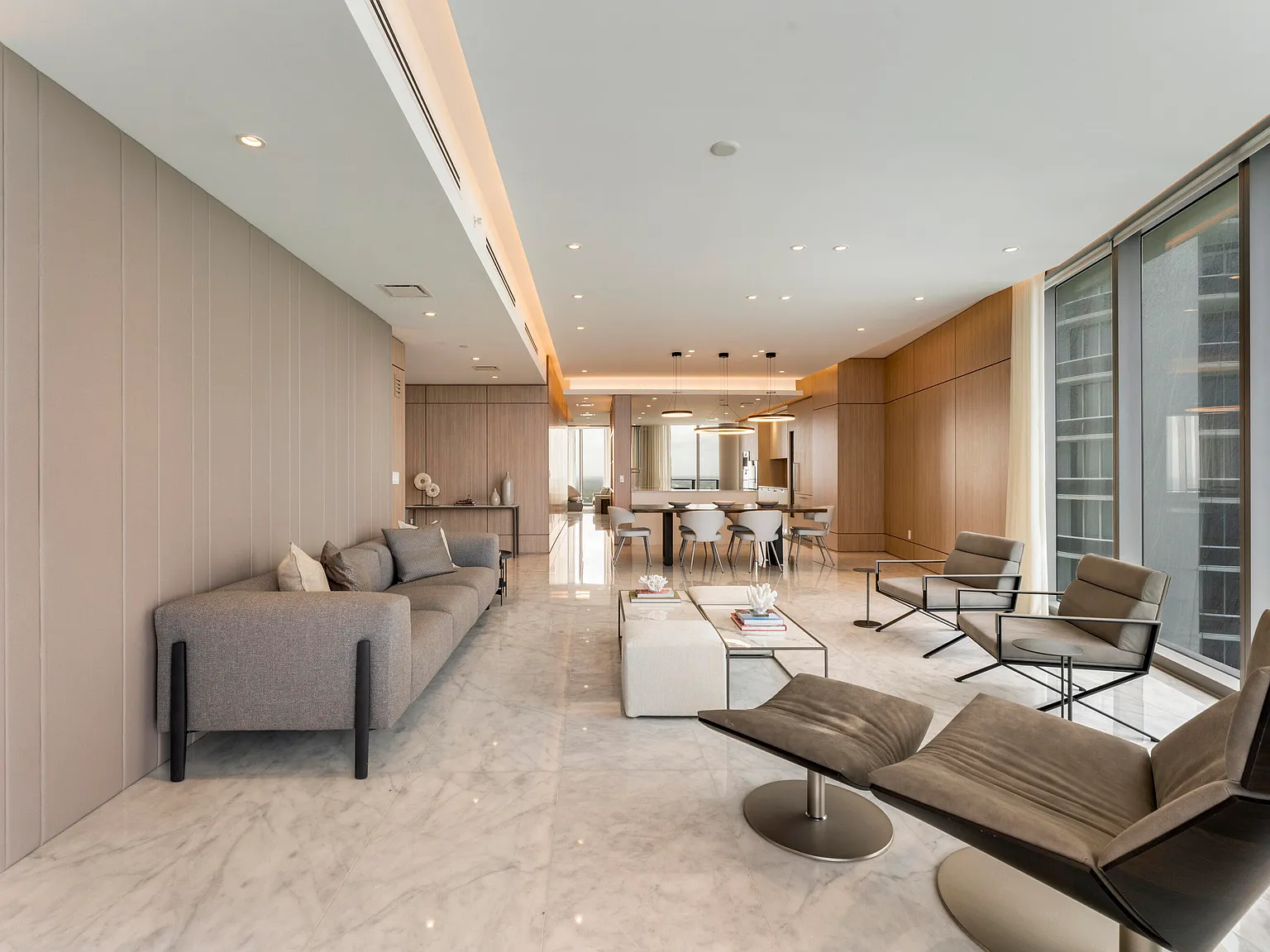 Ritz Carlton Residences Sunny Isles Beach — Photo 2