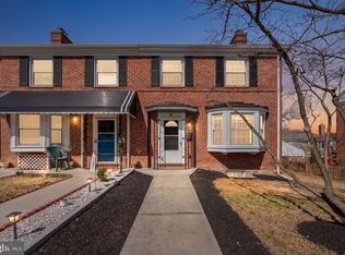 402 Croydon Rd, Baltimore, MD 21212