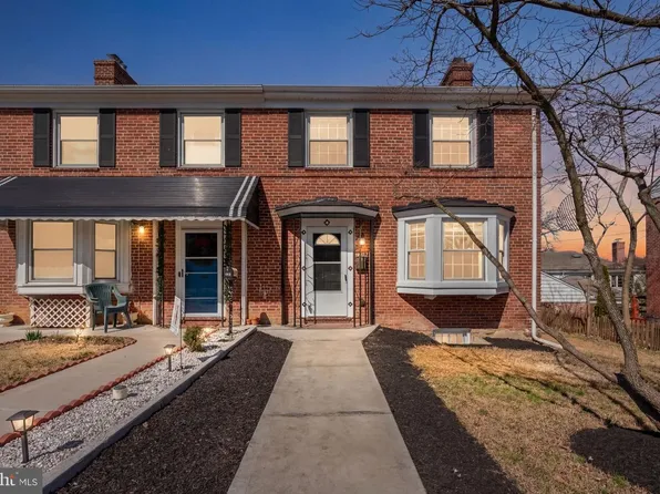 402 Croydon Rd, Baltimore, MD 21212