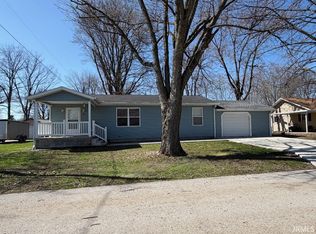 205 E Lewis St, Carlisle, IN
