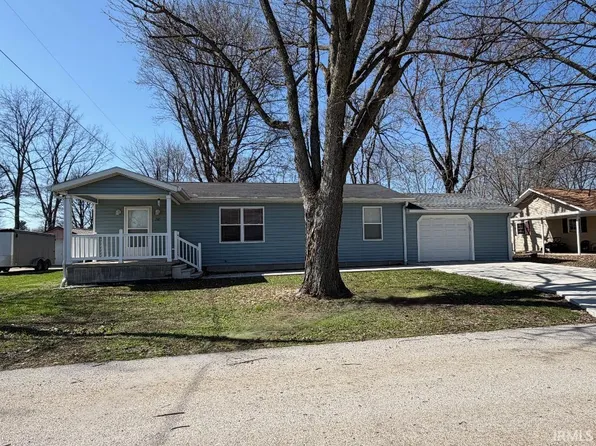 205 E Lewis St, Carlisle, IN 47838