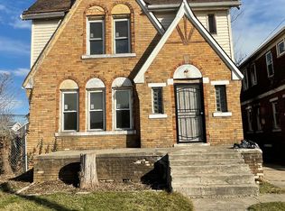 13580 N Meyers Rd, Detroit, MI 48227