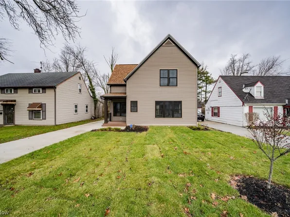 19509 Longbrook Rd, Warrensville Heights, OH 44128