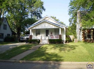 1718 SW Randolph Ave, Topeka, KS 66604