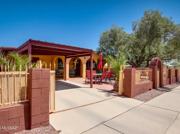 6927 S Lundy Dr, Tucson, AZ 85756