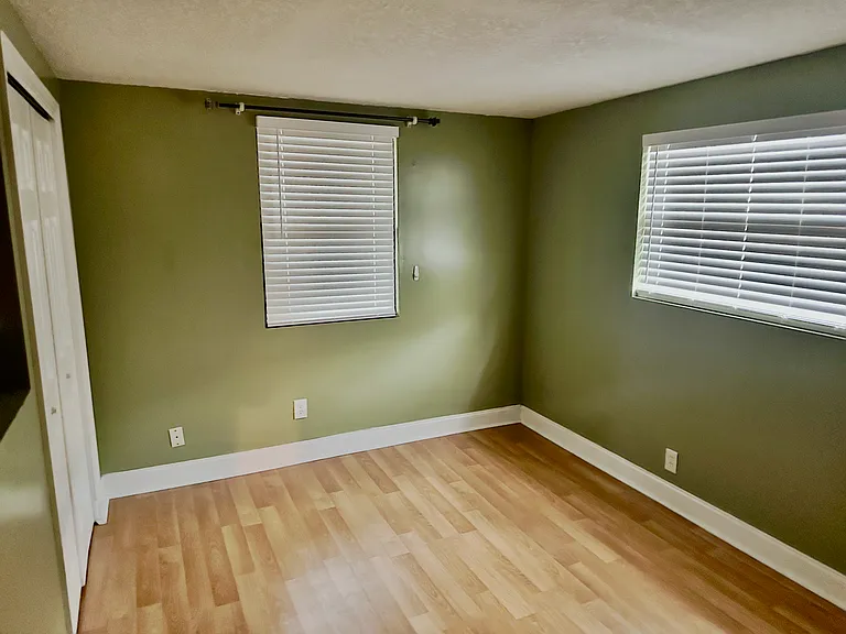 back bedroom