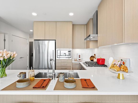 2nd image of 518 Clarke Rd #2705