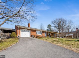 21422 Mount Lena Rd, Boonsboro, MD 21713