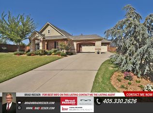 13113 Blue Canyon Cir, Oklahoma City, OK 73142