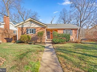 146 Fleetwood Ter, Silver Spring, MD 20910