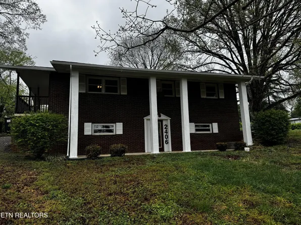 2406 Mentor School Rd, Louisville, TN 37777