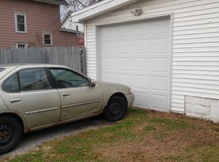 1052 Berwin St, Akron, OH 44310