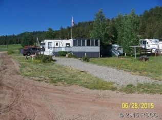 254 Smoke Stack Rd, Hartsel, CO 80449